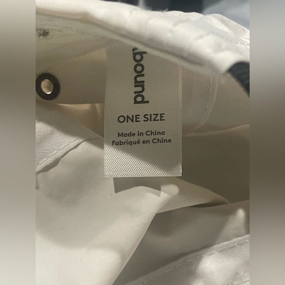 🧢☀️Abound Women’s Summer Hats Bundle 2-Pieces Black & White One Size 🧢☀️ - Picture 6 of 6